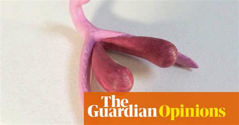 Growing up, I felt a little self-conscious about my vulva. . Huge clitoris